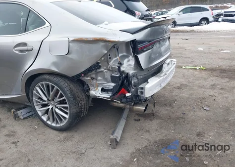 2015 Lexus Is 250 из США, поврежденный, VIN JTHCF1D27F5015991